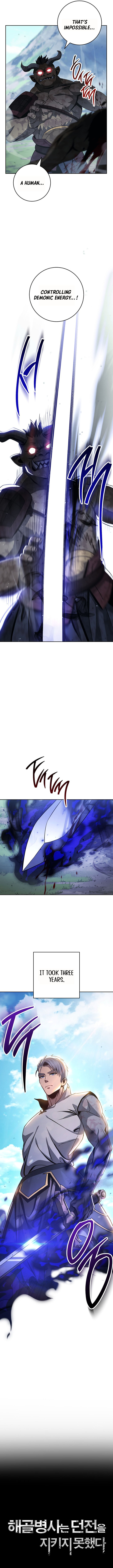 Skeleton Soldier Chapter 333 1